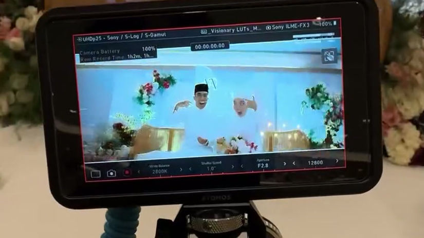 Aniq & Aisyah